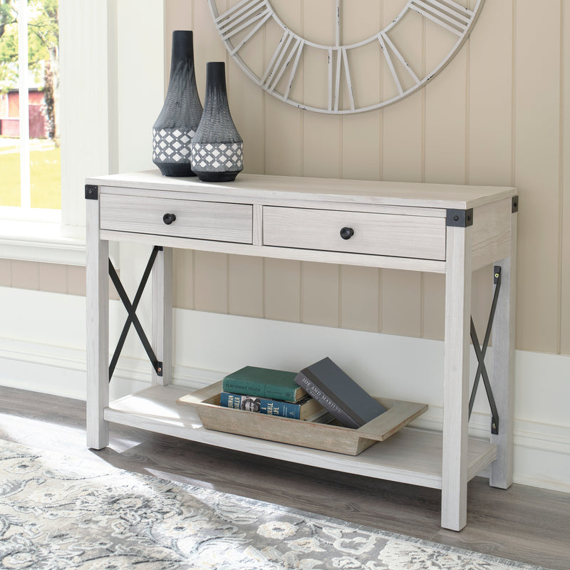 Bayflynn Sofa/Console Table (6611198378080)