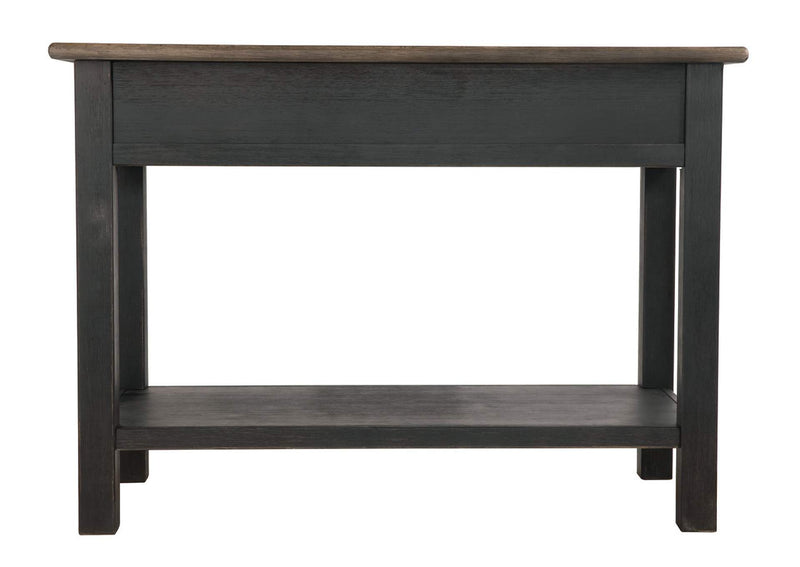 Tyler Creek Sofa/Console Table (4688693100640)