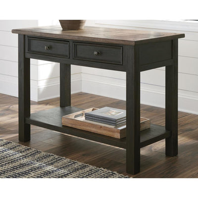 Tyler Creek Sofa Table - Al Rugaib Furniture (2256783736928)