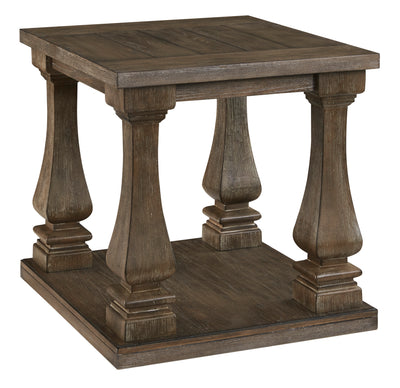 Rectangular End Table (6621688660064)