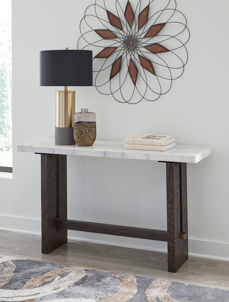 Burkhaus Sofa Table (6645106442336)