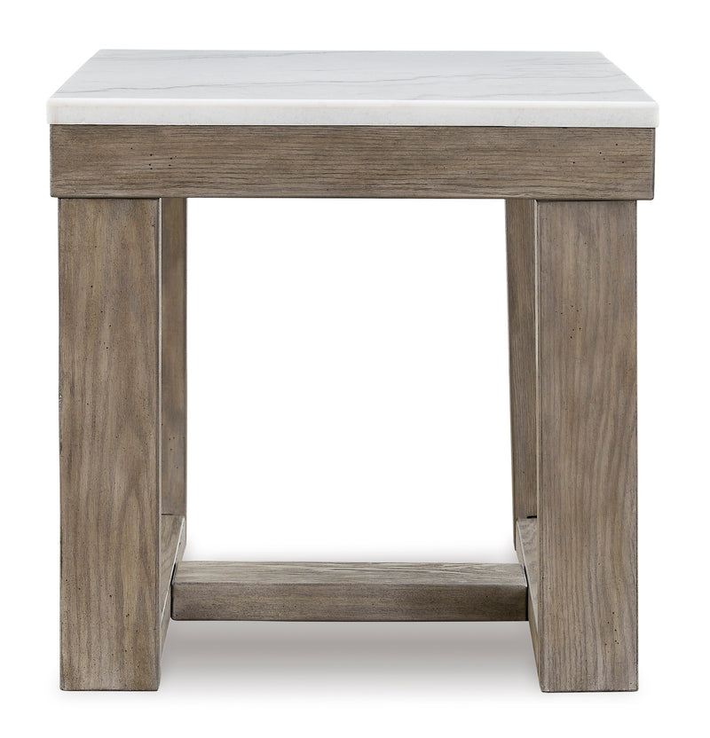 Loyaska End Table (6645106311264)