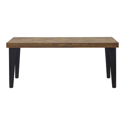 Parq Rectangular Dining Table - Al Rugaib Furniture (4583199670368)