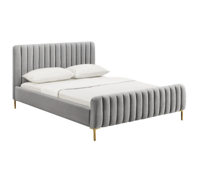 ANGELA GREY BED IN KING (6568677113952)