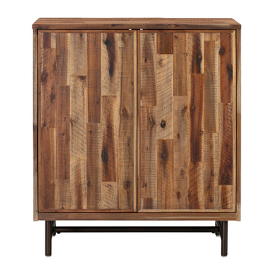 Bushwick Wooden Bar Cabinet (6568240316512)