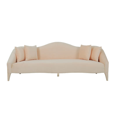 Naya Peche Velvet Sofa (6563842130016)