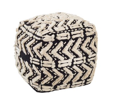 Mariel Cotton Pouf (6568249000032)