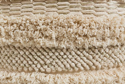 YORBA COTTON POUF (4733456842848)