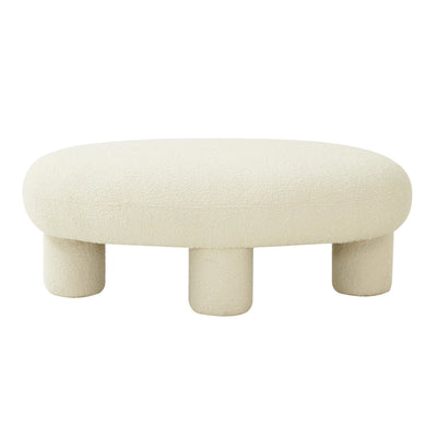 Discus BouclÃ© Ottoman (6563847012448)