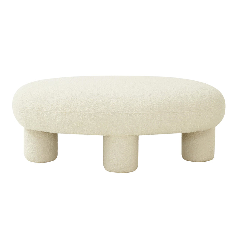 Discus BouclÃ© Ottoman (6563847012448)