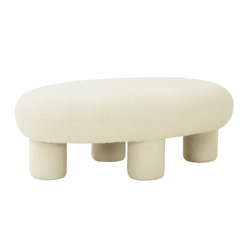 Discus BouclÃ© Ottoman (6563847012448)