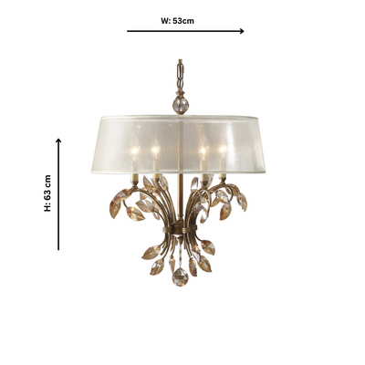 Alenya, 4 Lt. Chandelier (4730524893280)