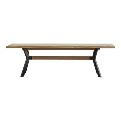 Nevada Bench - Al Rugaib Furniture (4583270842464)