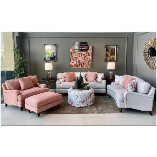 Christi Linen Sofa Set (4703870648416)