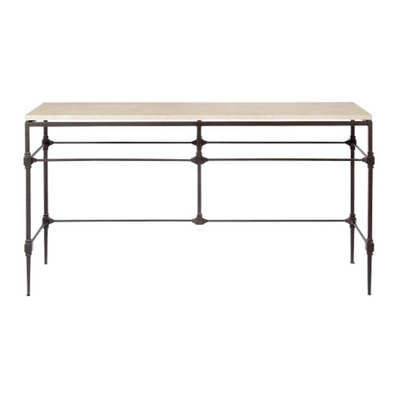 Ellsworth Metal Console Table (1479521108064)