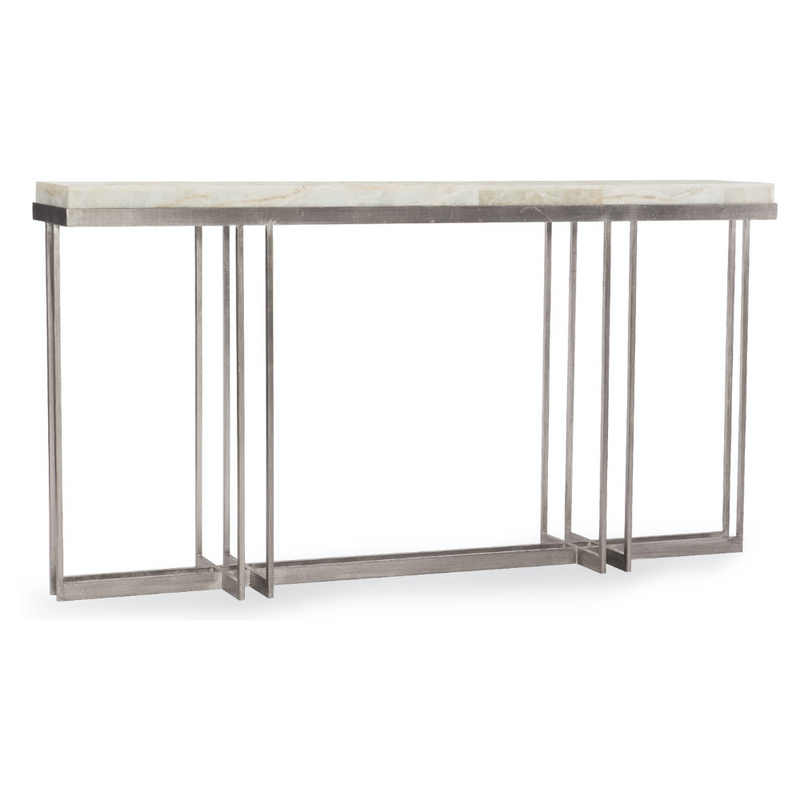 Melange Blaire Console Table (6621672538208)