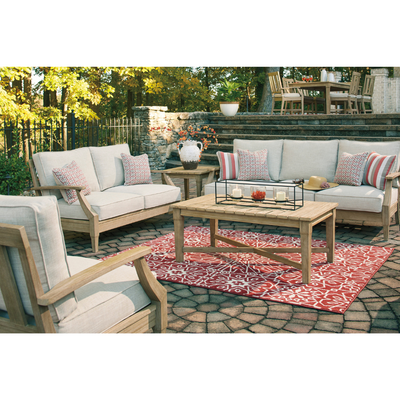 Clare View Nuvella Outdoor Set (6595716120672)