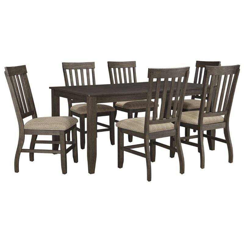 Dresbar Dining Set (6560962379872)