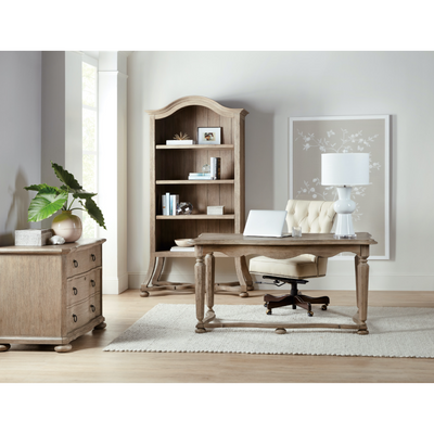 Corsica Desk with Lateral File (6630964625504)