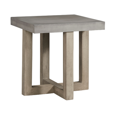 Lockthorne End Table (6611186843744)