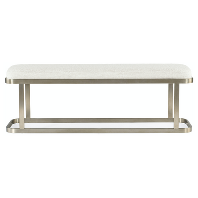 Linville Falls River Branch Upholstered Bench (6631643775072)