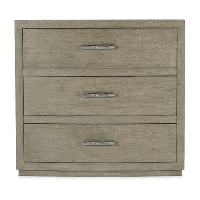 Linville Falls Ashford Three Drawer Nightstand (6631643807840)