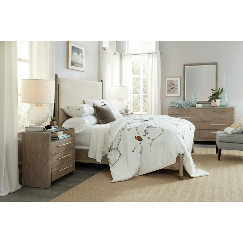 Affinity King Bedroom Set (6630963642464)