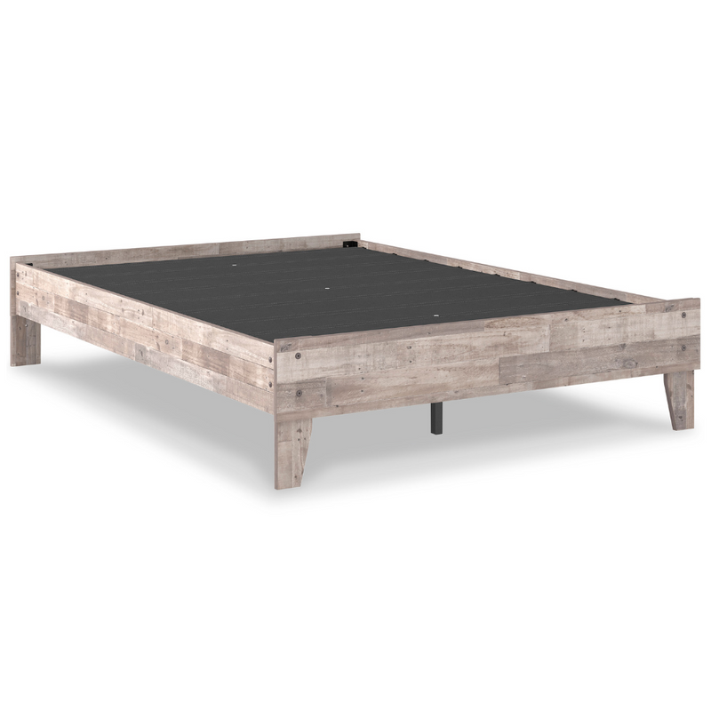 Neilsville Full Platform Bed (6646731145312)