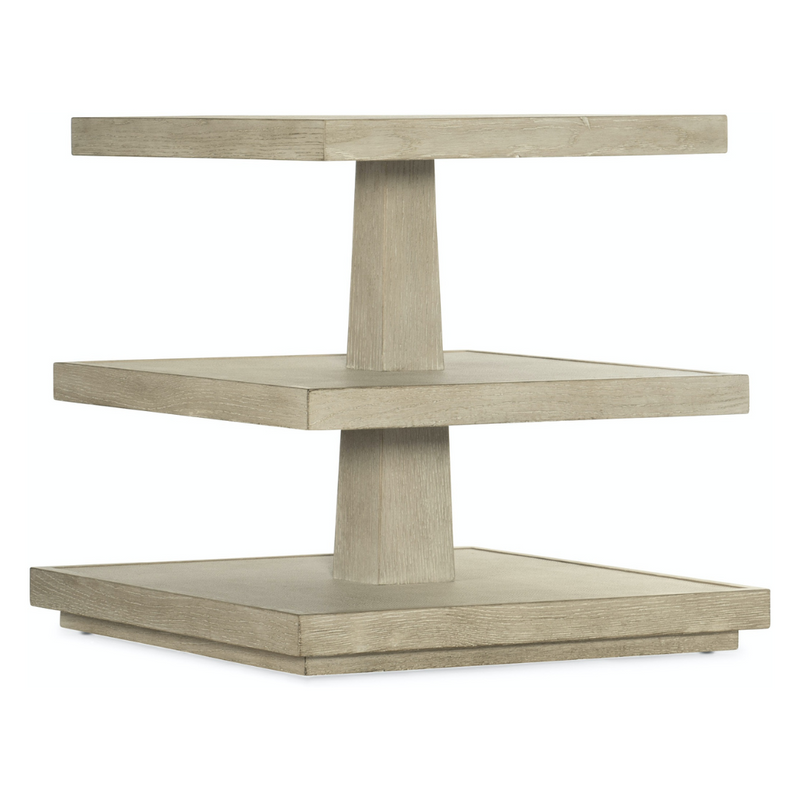 Cascade End Table (6596429709408)