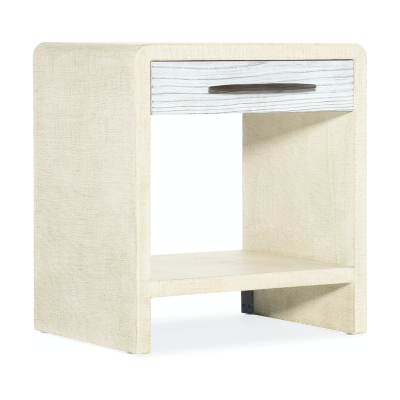 Cascade One-Drawer Nightstand (4742541344864)