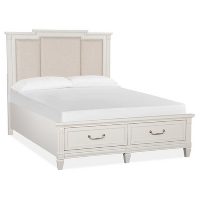 Queen Storage Bed (6617285492832)