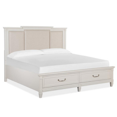 King Storage Bed (6617285525600)