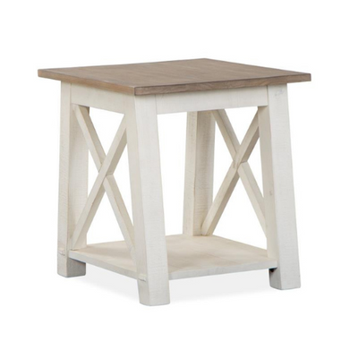 Rectangular End Table (6617978110048)