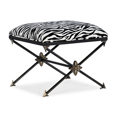 Sanctuary Zebre Bed Bench (4688713547872)