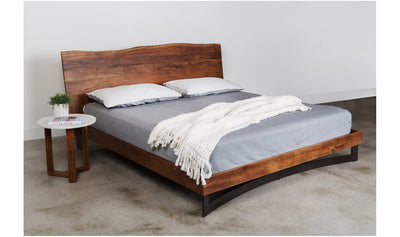 Bent King Bed (4583230570592)