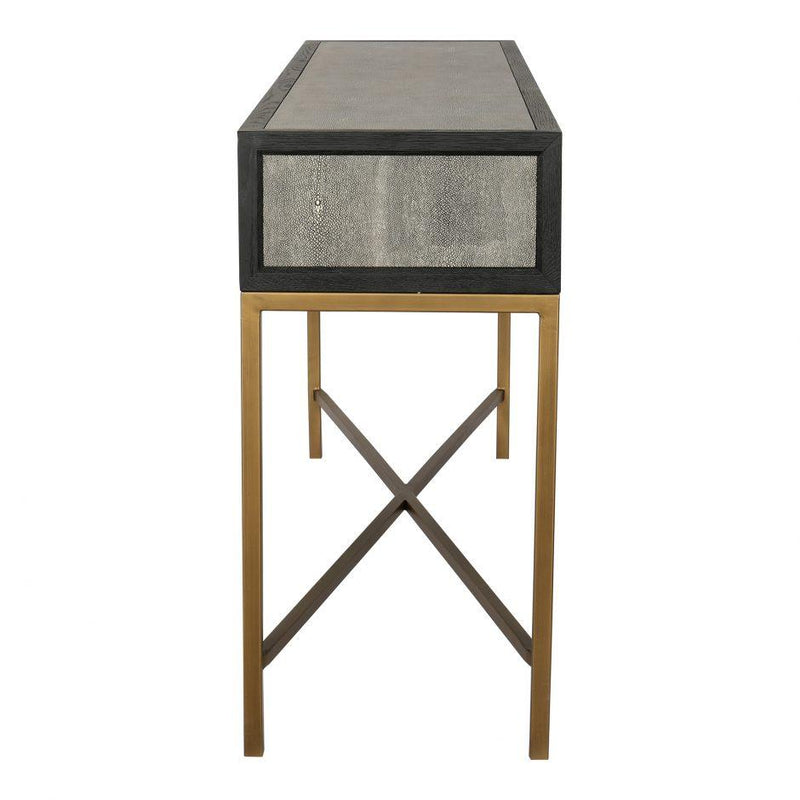 Mako Console Table - Al Rugaib Furniture (4583284408416)