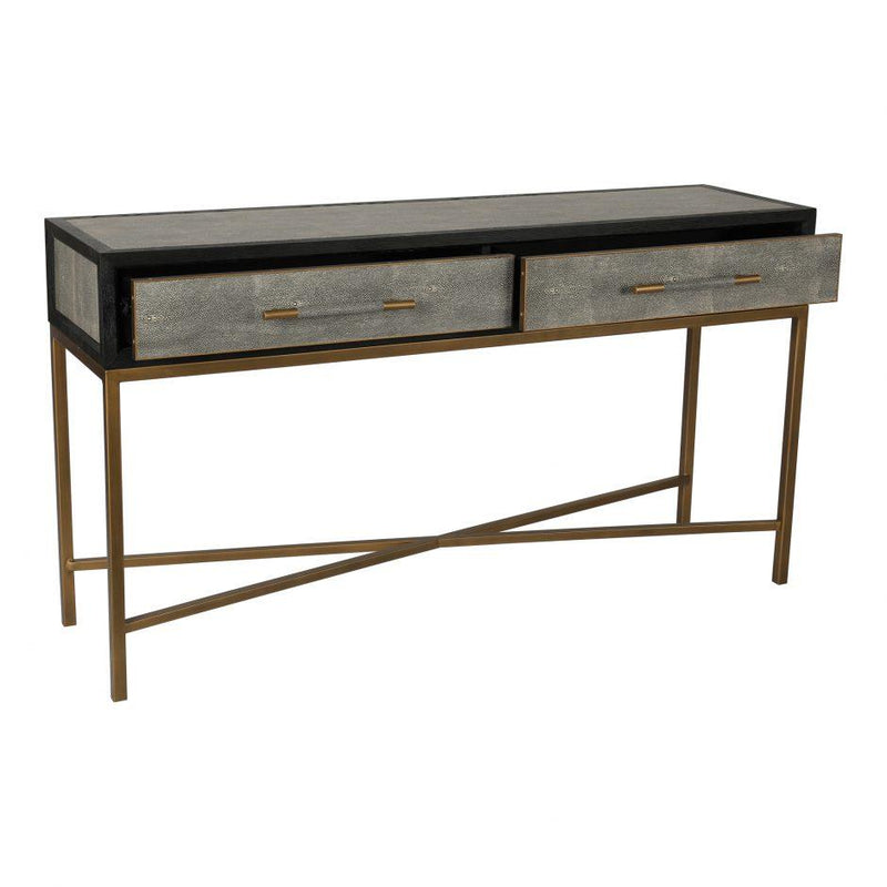 Mako Console Table - Al Rugaib Furniture (4583284408416)