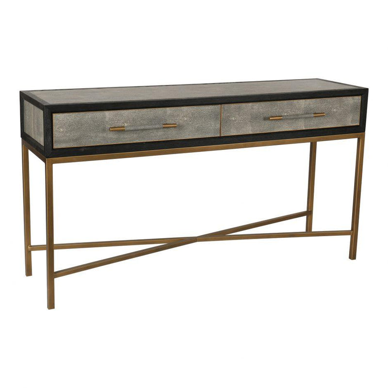 Mako Console Table - Al Rugaib Furniture (4583284408416)