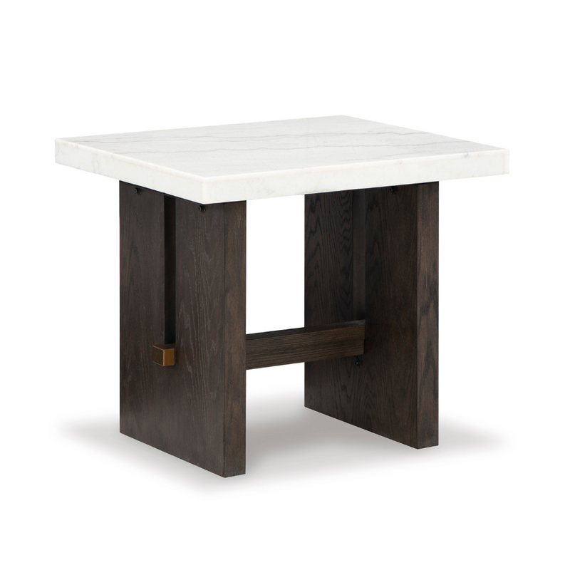 Burkhaus End Table (6645106409568)