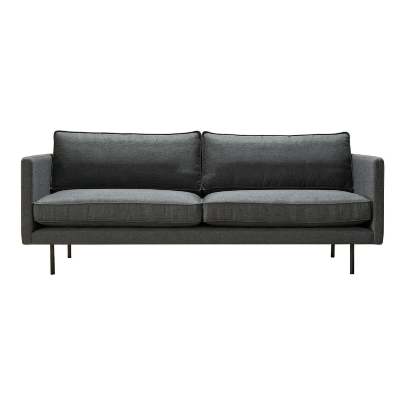 Raphael Sofa Anthracite - Al Rugaib Furniture (4583210811488)