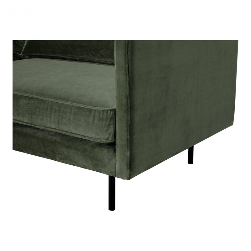 Raphael Sofa Forest Green (6579360694368)