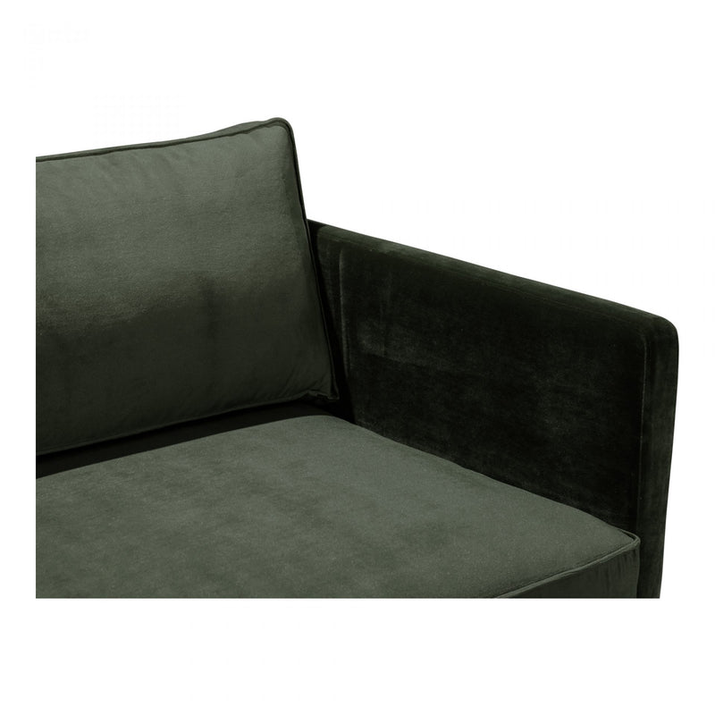 Raphael Sofa Forest Green (6579360694368)