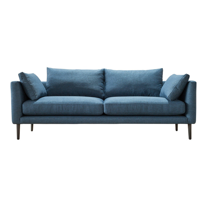 Raval Sofa Dark Blue - Al Rugaib Furniture (4583223722080)