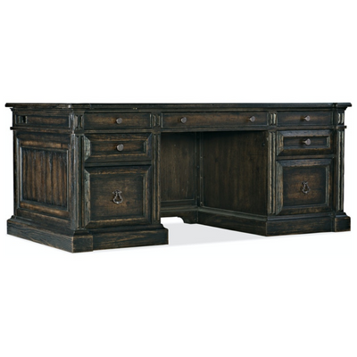 Home Office La Grange San Felipe Executive Desk (4692686307424)