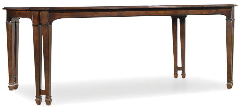 Hooker - Palisade Rectangle Dining Table - Al Rugaib Furniture (4494523957344)