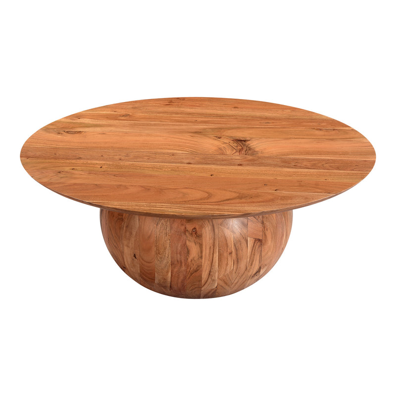 Bradbury Coffee Table Natural Acacia