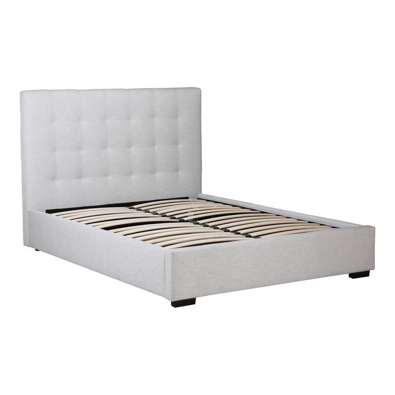 Belle Storage Bed King Sand