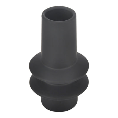 Illustrator Vase Small Black