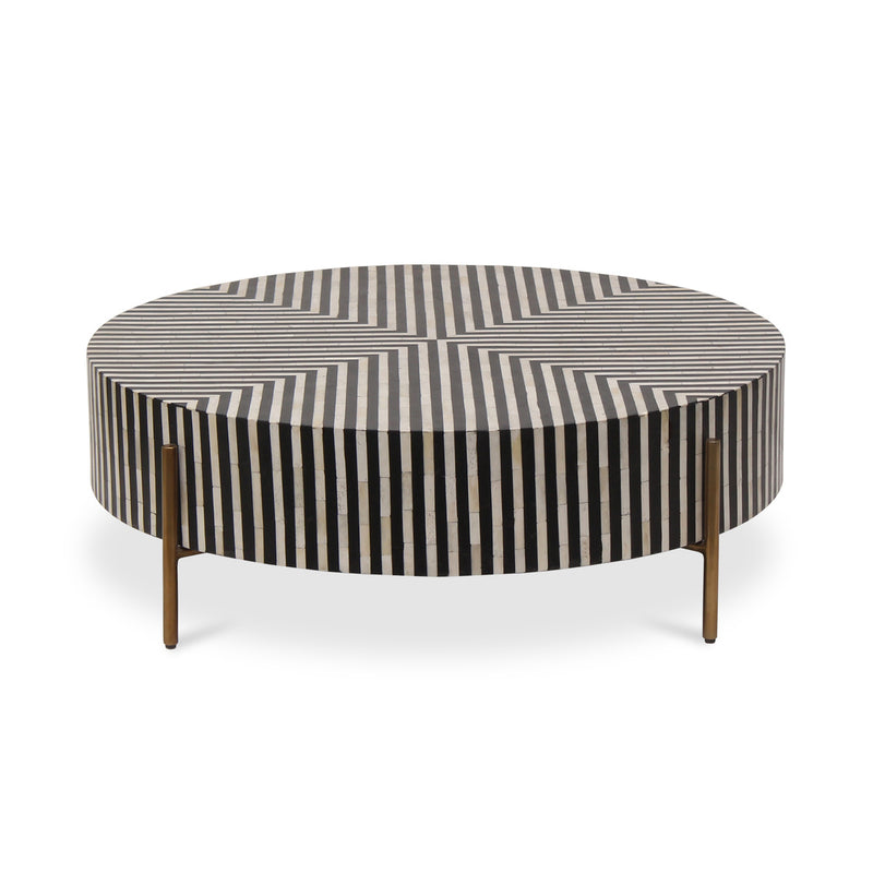 Chameau Coffee Table Small