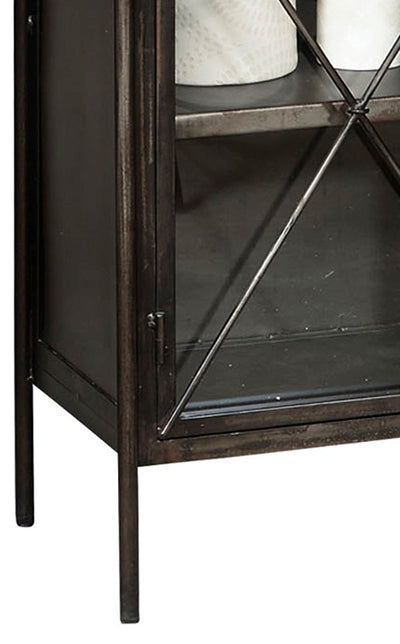 Iron Display cabinet (6629792317536)